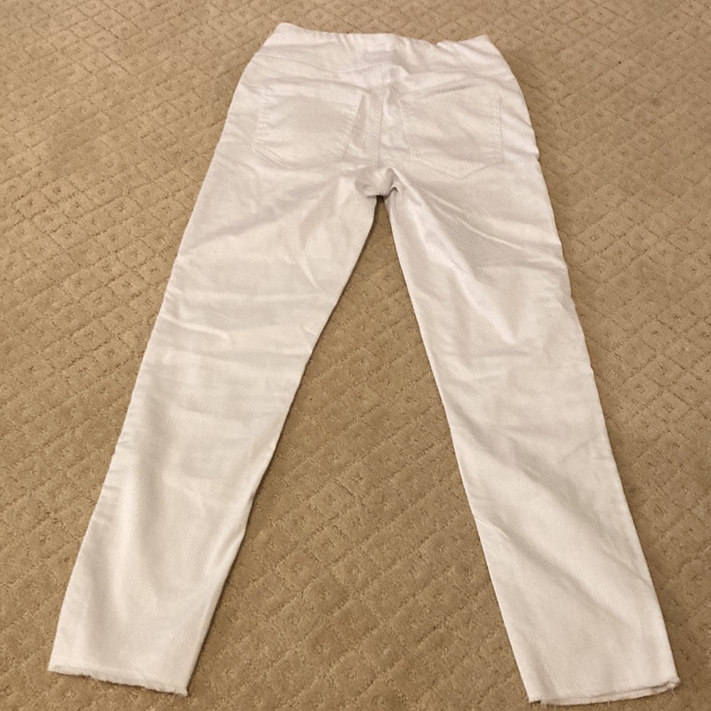 White Go Fish Pants - image 2